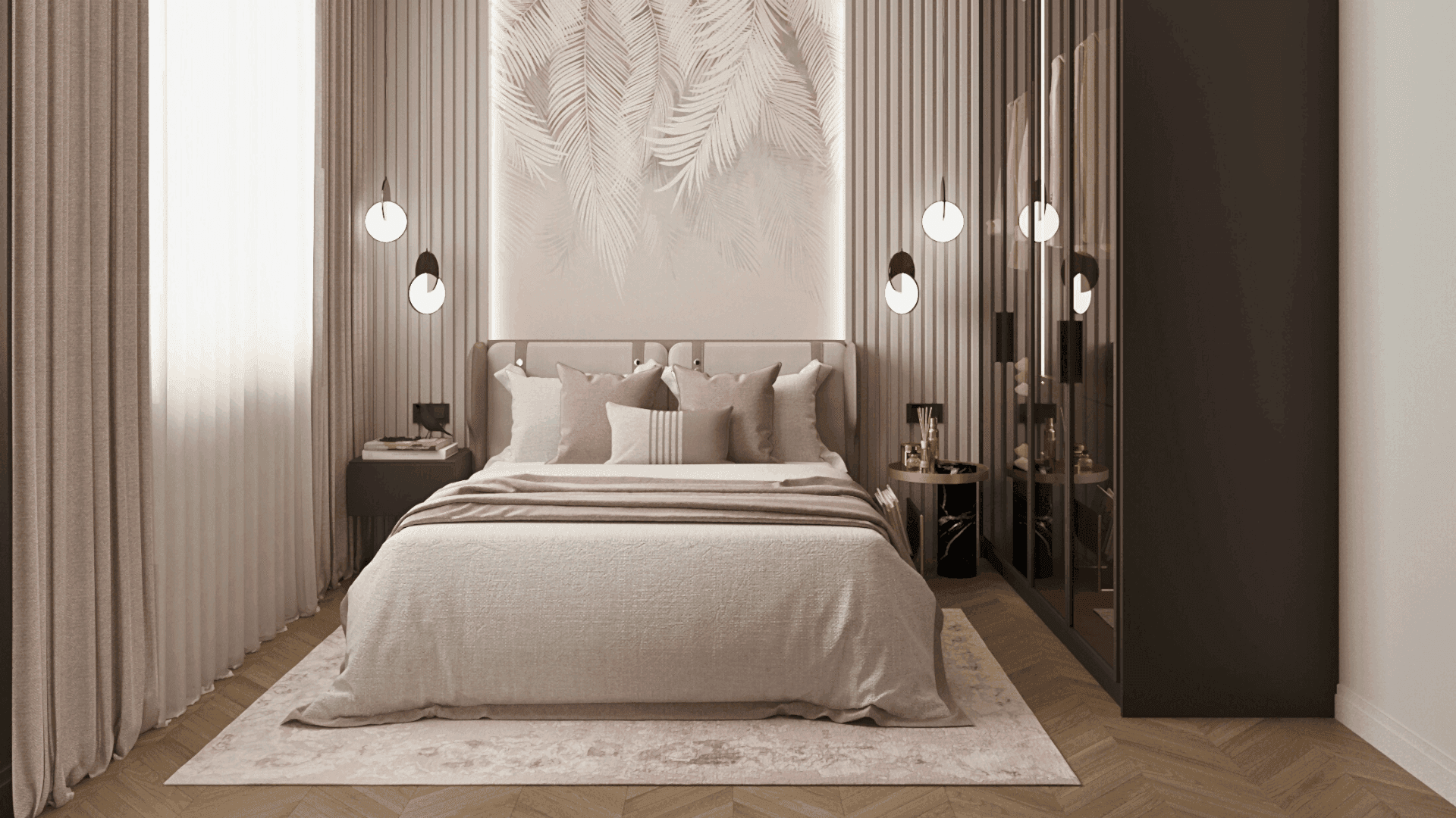 SOFA Grup İç Mimarlık Ankara Ofisi Stüdyo Daire İç Mimarlık Projesi