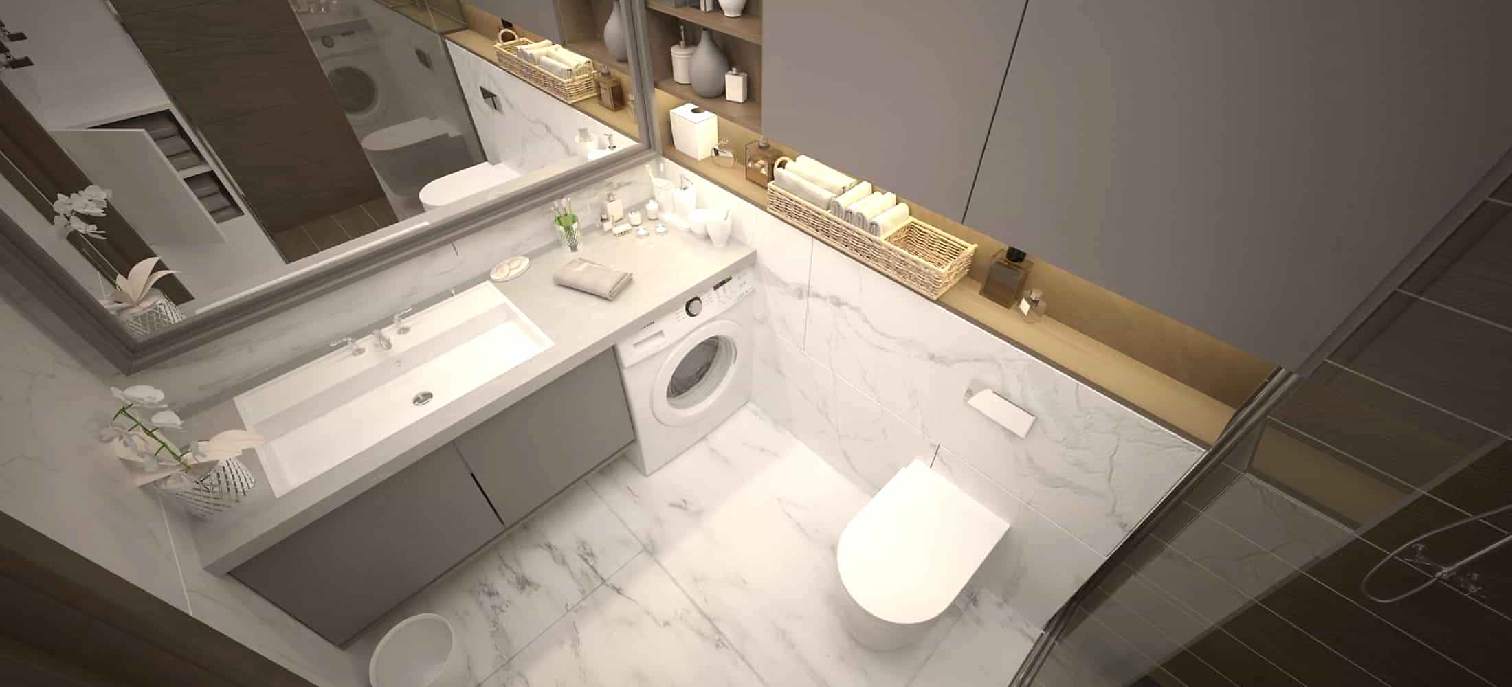 SOFA Grup İç Mimarlık Ankara Ofisi Mesa-Oran/ Ankara Konut - Rezidans İç mimarlık Projesi