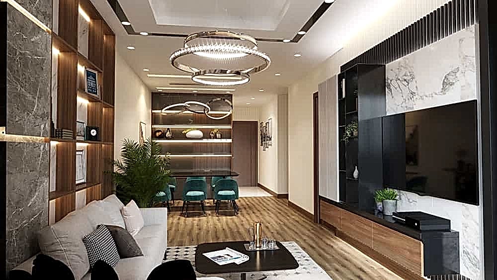 SOFA Grup İç Mimarlık Ankara Ofisi Çankaya/ Ankara Konut-Rezidans İç mimarlık Projesi