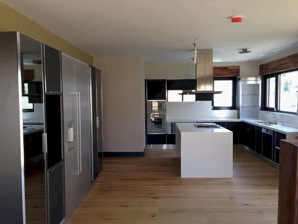 SOFA Grup İç Mimarlık Ankara Ofisi Bilkent/ Ankara Villa İç mimarlık Projesi