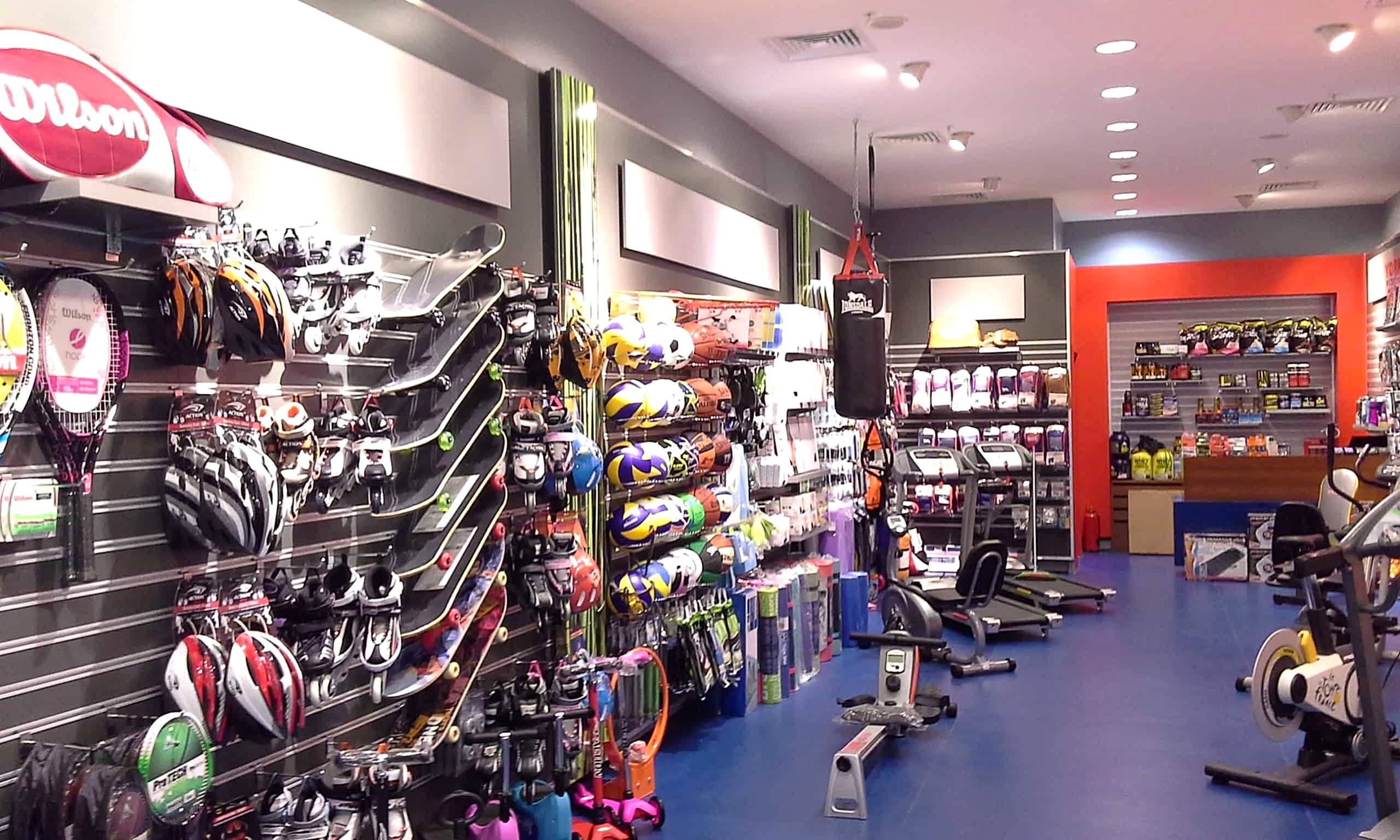 SOFA Grup İç Mimarlık Ankara Ofisi Adana Optimum Avm Finspor Mağazası