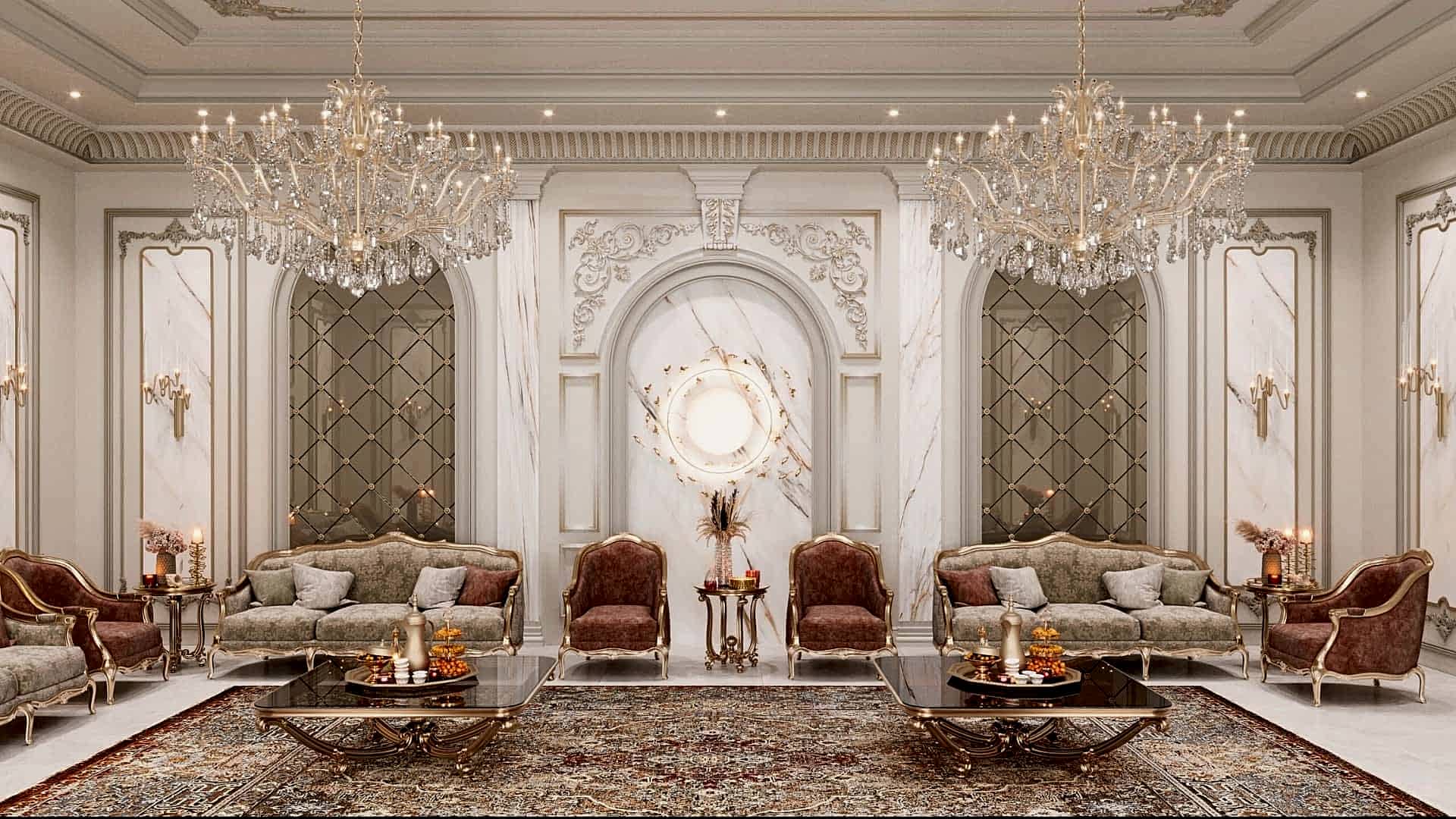 SOFA Grup İç Mimarlık Ankara Ofisi, Majlis Projesi