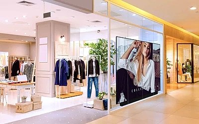 SOFA Grup İç Mimarlık Mağaza Tasarımları