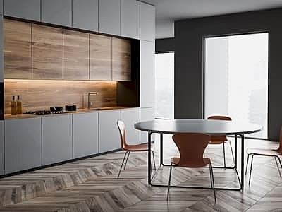 SOFA Grup İç Mimarlık Mutfak İç Mimar Tasarımı