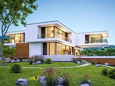 SOFA Grup İç Mimarlık Villa Tasarımları