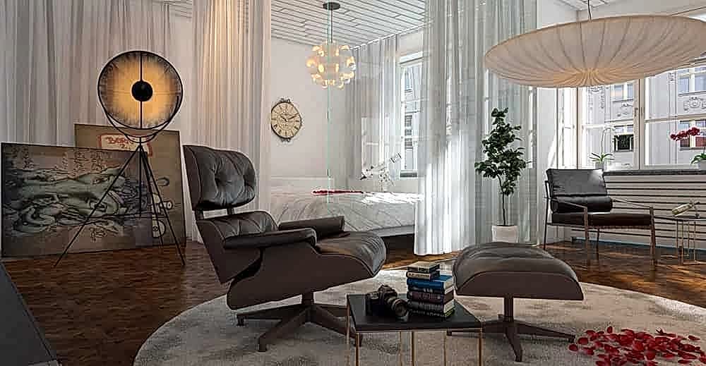 SOFA Grup İç Mimarlık Ankara Ofisi Gazi Osman Paşa Konut/Rezidans Projesi